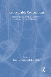 Enlarge image Cover: Inconceivable Conceptions - Brunner-Routledge