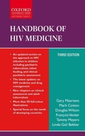Cover: Handbook of HIV medicine - Oxford University Press Southern Africa