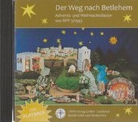 Abbildung von: Der Weg nach Betlehem - RPA Verlag religionspädagogischer Arbeitshilfen