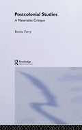Cover: Postcolonial Studies - Routledge