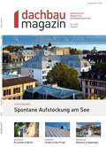 Cover: dachbaumagazin - Pelemedia