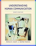 Cover: Understanding Human Communication - Oxford University Press Inc
