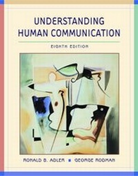 Enlarge image Cover: Understanding Human Communication - Oxford University Press Inc