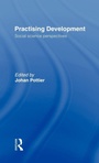 Cover: Practising Development - Routledge