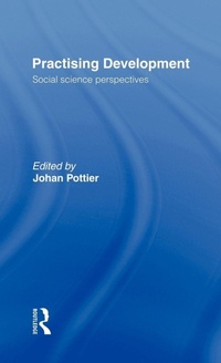 Enlarge image Cover: Practising Development - Routledge
