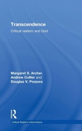 Cover: Transcendence - Routledge