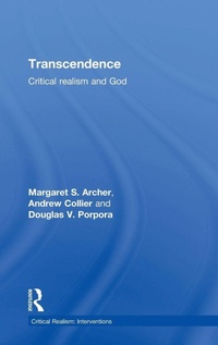 Enlarge image Cover: Transcendence - Routledge