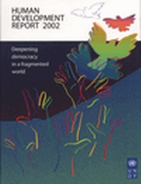 Enlarge image Cover: Human Development Report 2002 - Oxford University Press Inc