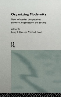 Enlarge image Cover: Organizing Modernity - Routledge