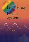 Cover: Signal Processing and Linear Systems - Oxford University Press Inc