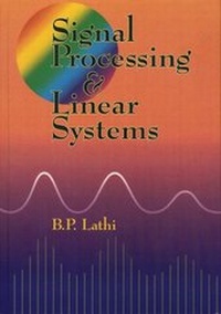 Enlarge image Cover: Signal Processing and Linear Systems - Oxford University Press Inc