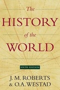 Cover: The New History of the World - Oxford University Press Inc