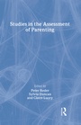 Cover: Studies in the Assessment of Parenting - Brunner-Routledge