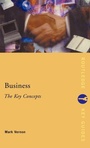 Cover: Business: The Key Concepts - Routledge