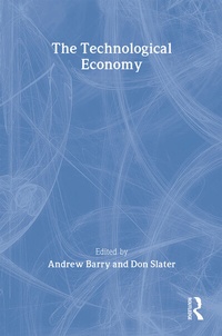 Enlarge image Cover: Technological Economy - Routledge