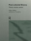 Cover: Post-Colonial Drama - Routledge