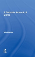 Bild: A Suitable Amount of Crime - Routledge