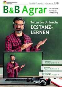 Abbildung von: B & B Agrar - Bundesanstalt für Landwirtschaft und Ernährung