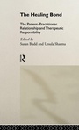 Cover: The Healing Bond - Routledge