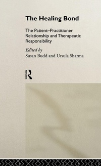 Enlarge image Cover: The Healing Bond - Routledge