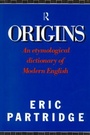 Cover: Origins - Routledge