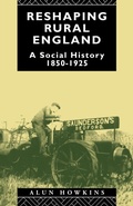 Cover: Reshaping Rural England - Routledge