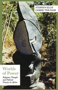 Cover: Worlds of Power - Oxford University Press Inc