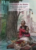 Cover: A Portrait of the Hindus - Oxford University Press Inc