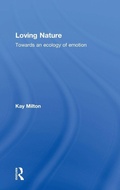 Cover: Loving Nature - Routledge