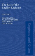 Cover: The Rise of the English Regions? - Routledge
