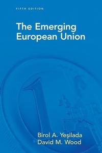 Enlarge image Cover: The Emerging European Union - Routledge