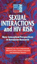 Cover: Sexual Interactions and HIV Risk - Taylor & Francis