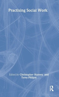 Enlarge image Cover: Practising Social Work - Routledge