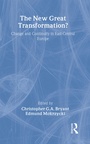 Cover: The New Great Transformation? - Routledge