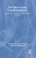 Cover: The New Great Transformation? - Routledge