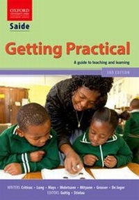 Enlarge image Cover: SAIDE Getting Practical - Oxford University Press Southern Africa