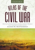 Cover: Atlas of the Civil War - Oxford University Press Inc