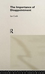 Cover: The Importance of Disappointment - Routledge