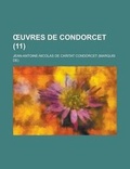 Cover: Uvres de Condorcet (11) - Rarebooksclub.com