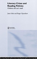 Cover: Literacy Crises and Reading Policies - Routledge
