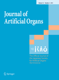Bild: Journal of Artificial Organs - Springer