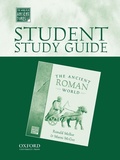 Cover: Student Study Guide to the Ancient Roman World - Oxford University Press Inc