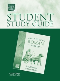 Enlarge image Cover: Student Study Guide to the Ancient Roman World - Oxford University Press Inc