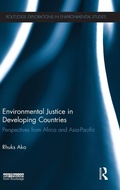 Bild: Environmental Justice in Developing Countries - Routledge