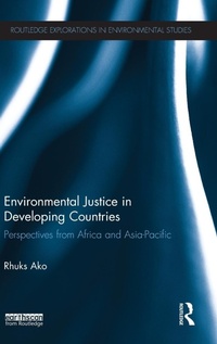 Bild: Environmental Justice in Developing Countries - Routledge