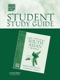 Cover: Student Study Guide to The South Asian World - Oxford University Press Inc