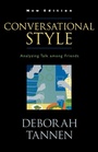 Cover: Conversational Style - Oxford University Press Inc