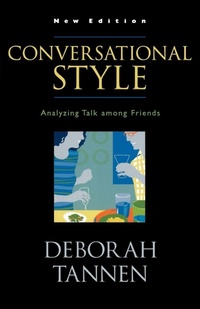 Enlarge image Cover: Conversational Style - Oxford University Press Inc