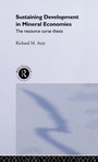 Cover: Sustaining Development in Mineral Economies - Routledge