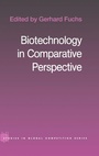 Cover: Biotechnology in Comparative Perspective - Routledge